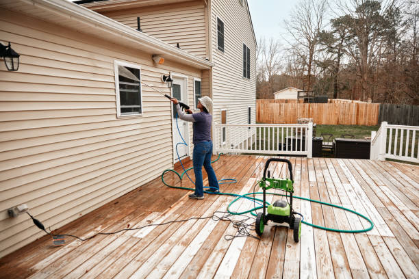 Roof Power Washing Services in Colonia, NJ