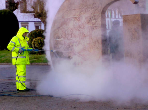 Why Choose Our Certified Pressure Washing Experts for Your Project Needs in Colonia, NJ?