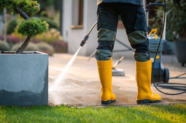 Best Sidewalk Pressure Washing  in Colonia, NJ
